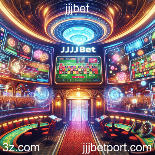 Apostas Diretas: A Nova Sensação do Jogo Online no jjjbet