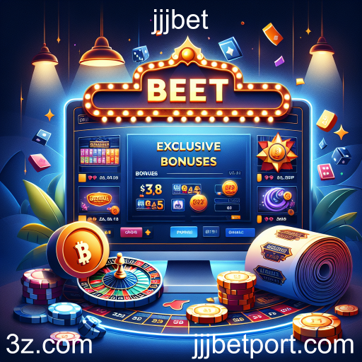Descubra os Bônus Exclusivos no jjjbet