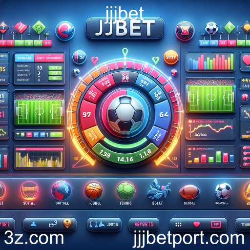 Apostas Esportivas: O Crescimento das Plataformas Online como jjjbet